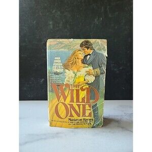 The Wild One By Marianne Harvey Paperback